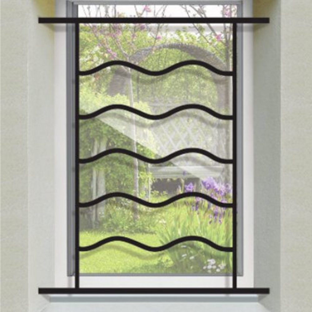 Grille de fenêtre OCEANE