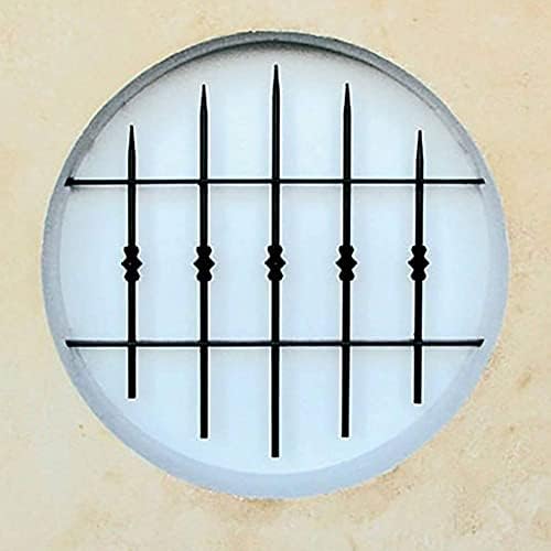 Grille ronde MANOIR