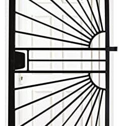 Grille ouvrante SOLEIL