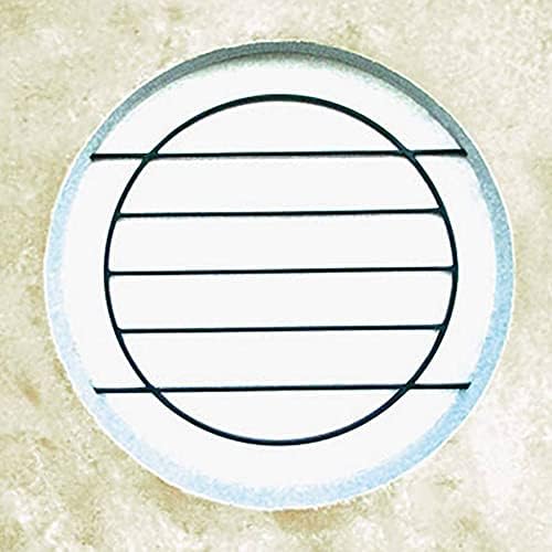 Grille ronde LAGUNE