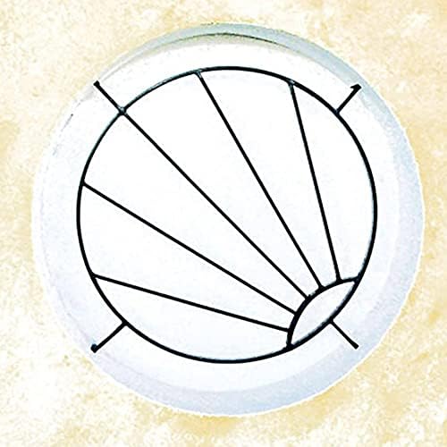 Grille ronde SOLEIL