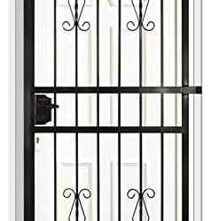 Grille ouvrante RUSTIQUE