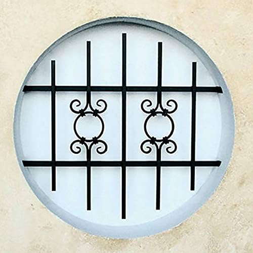 Grille ronde TOSCANE