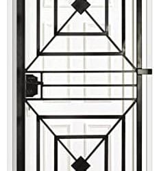 Grille ouvrante TOULOUSAINE