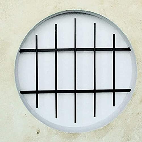 Grille ronde CLOSE
