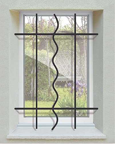 Grille de fenêtre AZUR