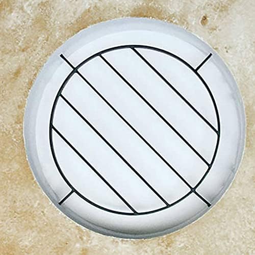 Grille ronde DIAGO