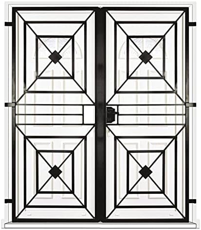 Grille ouvrante