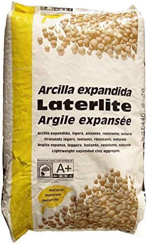 1750 litres de Billes d’Argile de 3 à 8 mm – A Forte Rétention d’Eau  – Spécial Jardinage - Laterlite