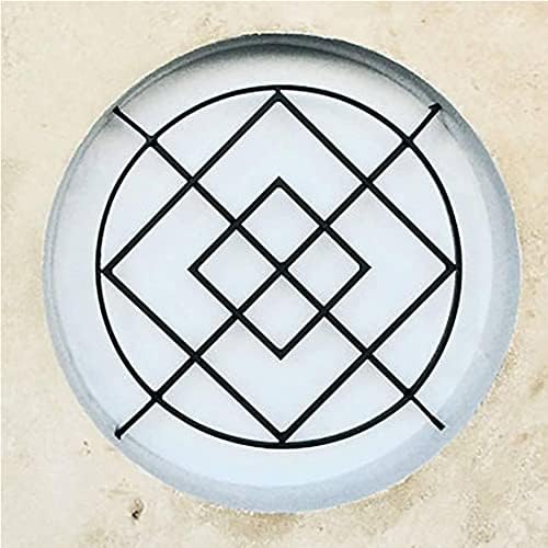 Grille ronde AQUITAINE