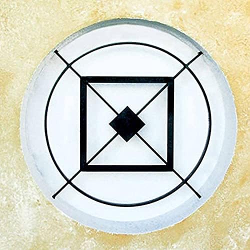 Grille ronde TOULOUSAINE