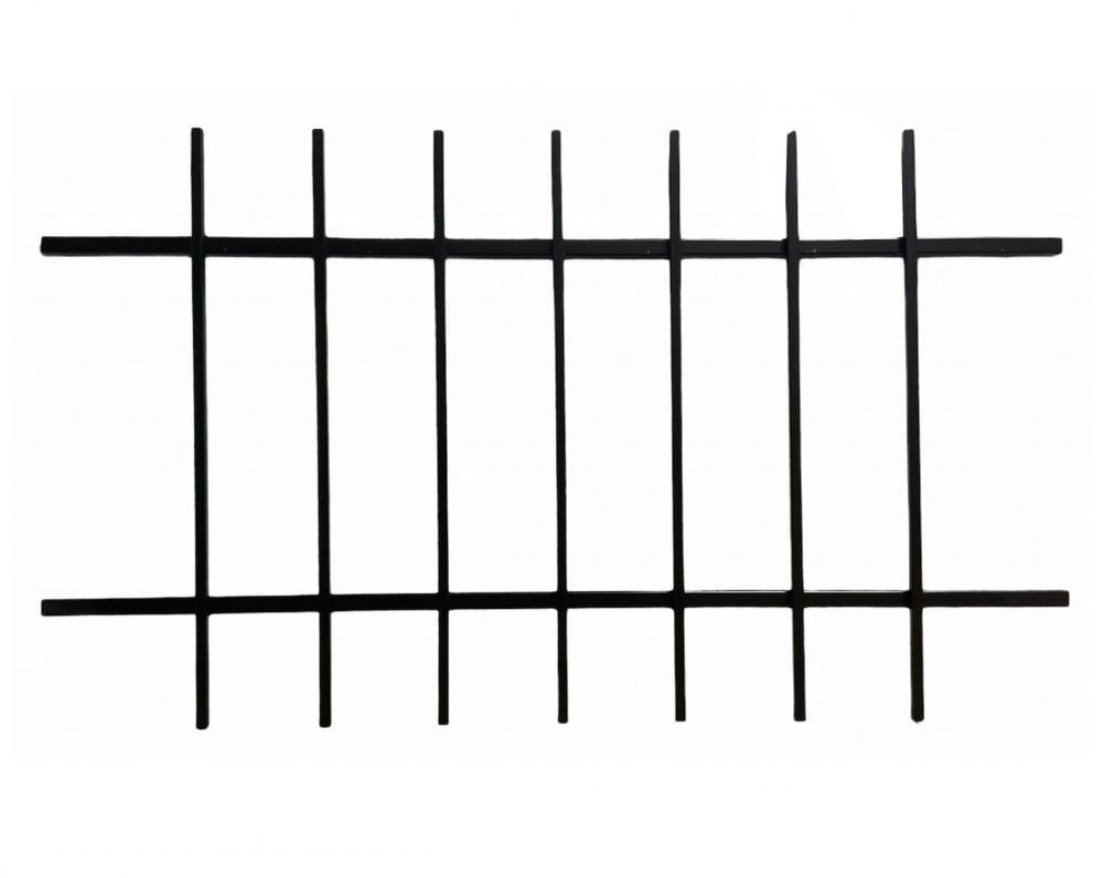 Grille de Defense DISTRI pour Tableau Hauteur 75 cm x Largeur 100 cm