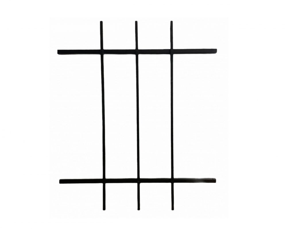 Grille de Defense DISTRI pour Tableau Hauteur 105 cm x Largeur 60 cm