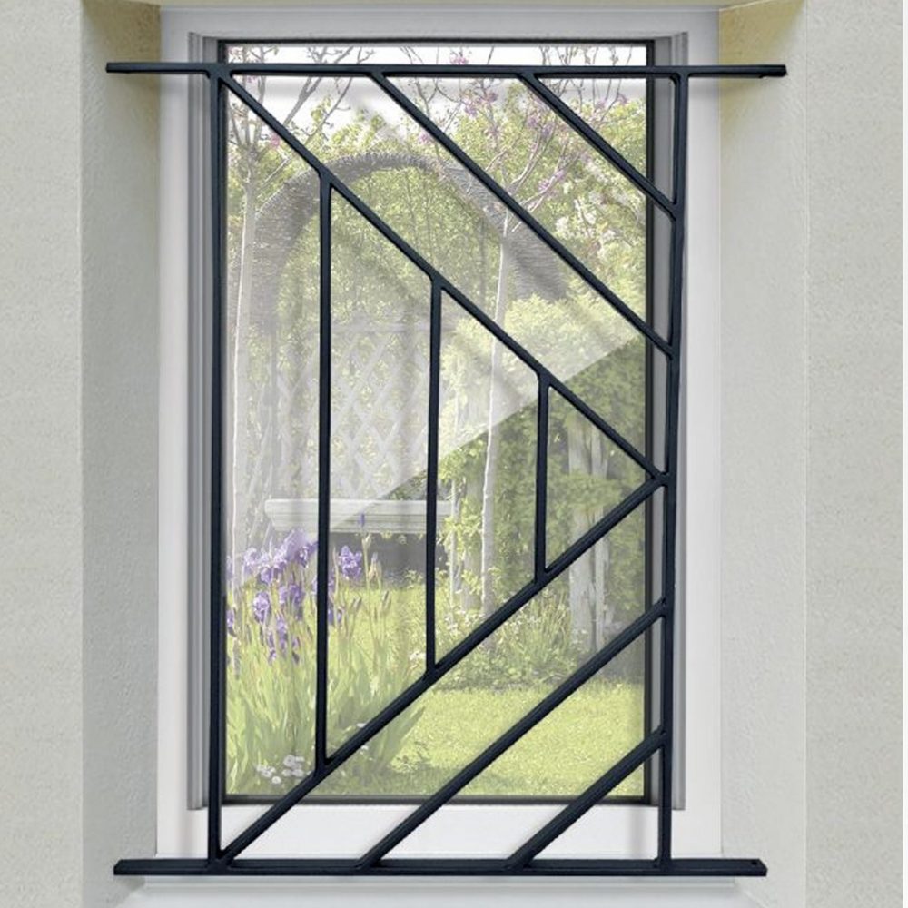Grille de fenêtre ISOANGLE