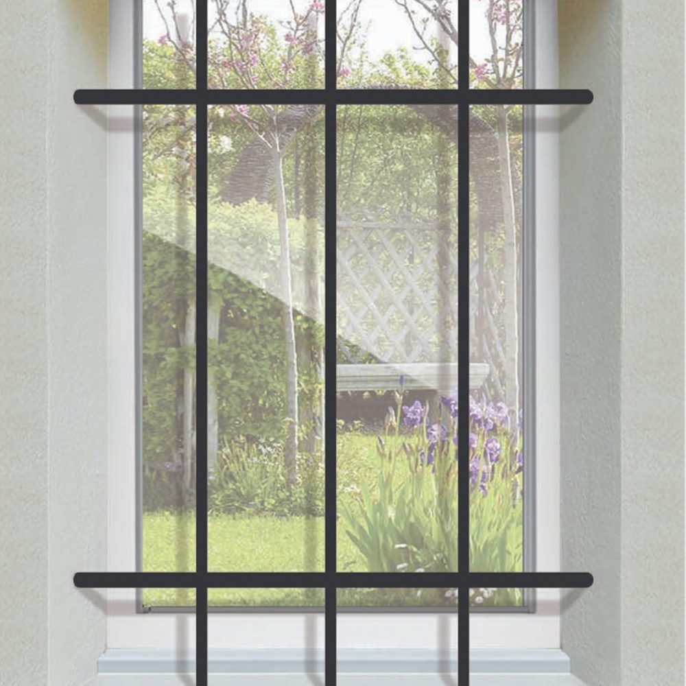 Grille de fenêtre CLOSE