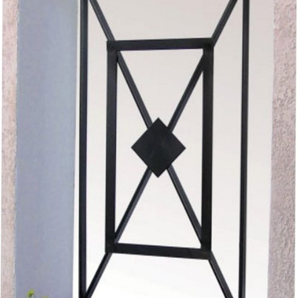 Grille de fenêtre TOULOUSAINE