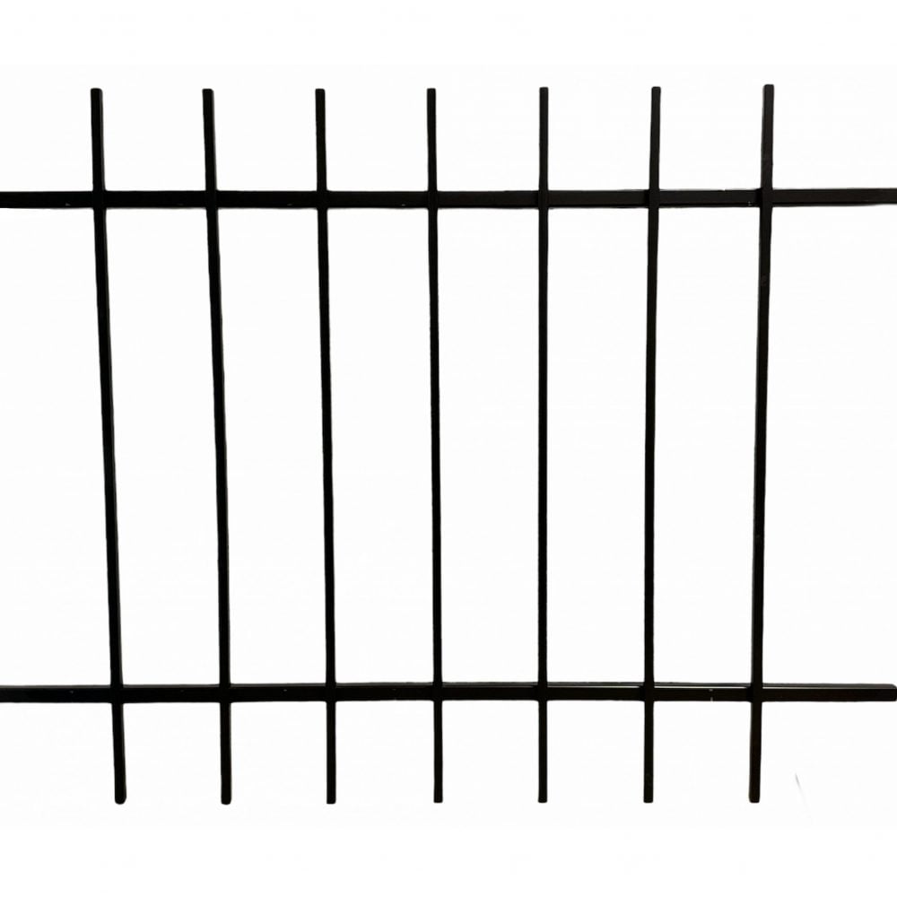Grille de Defense DISTRI pour Tableau Hauteur 95 cm x Largeur 100 cm