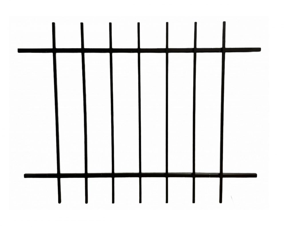 Grille de Defense DISTRI pour Tableau Hauteur 95 cm x Largeur 100 cm