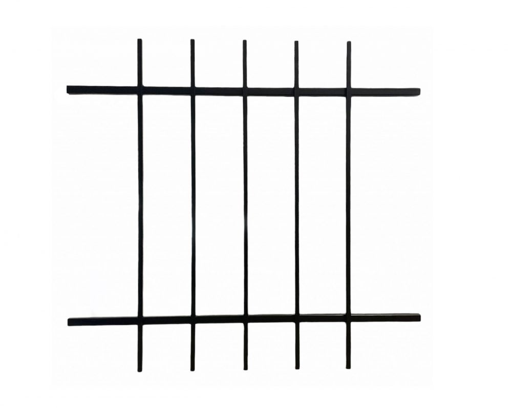 Grille de Defense DISTRI pour Tableau Hauteur 95 cm x Largeur 80 cm
