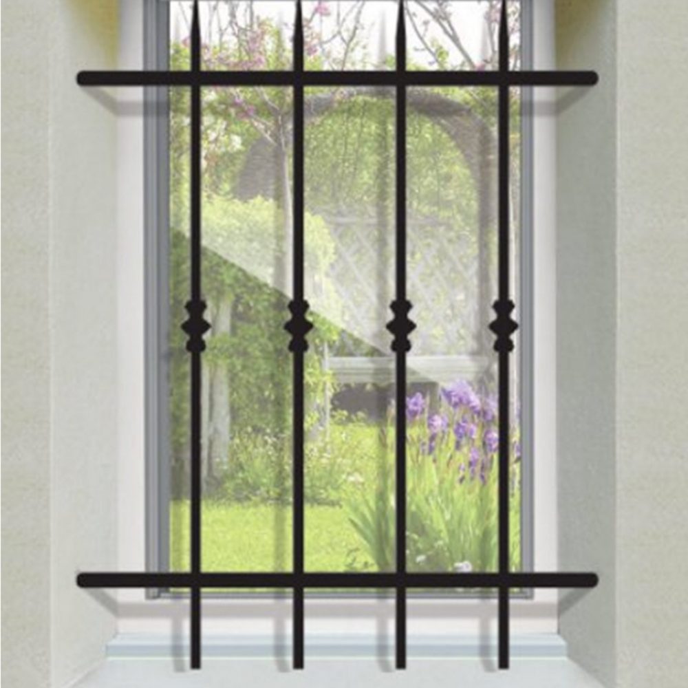 Grille de fenêtre MANOIR