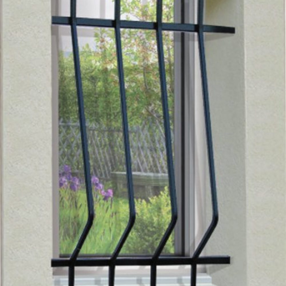 Grille de fenêtre STANDING