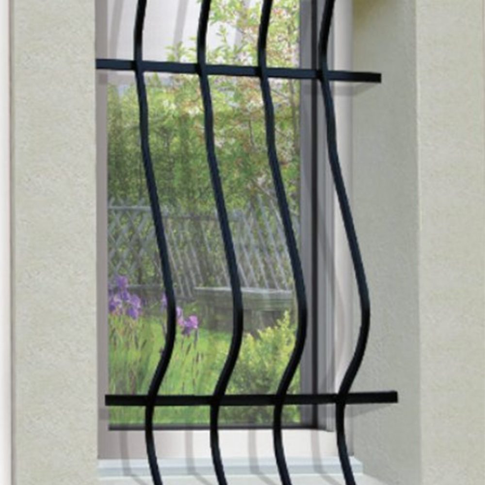 Grille de fenêtre GALBEE