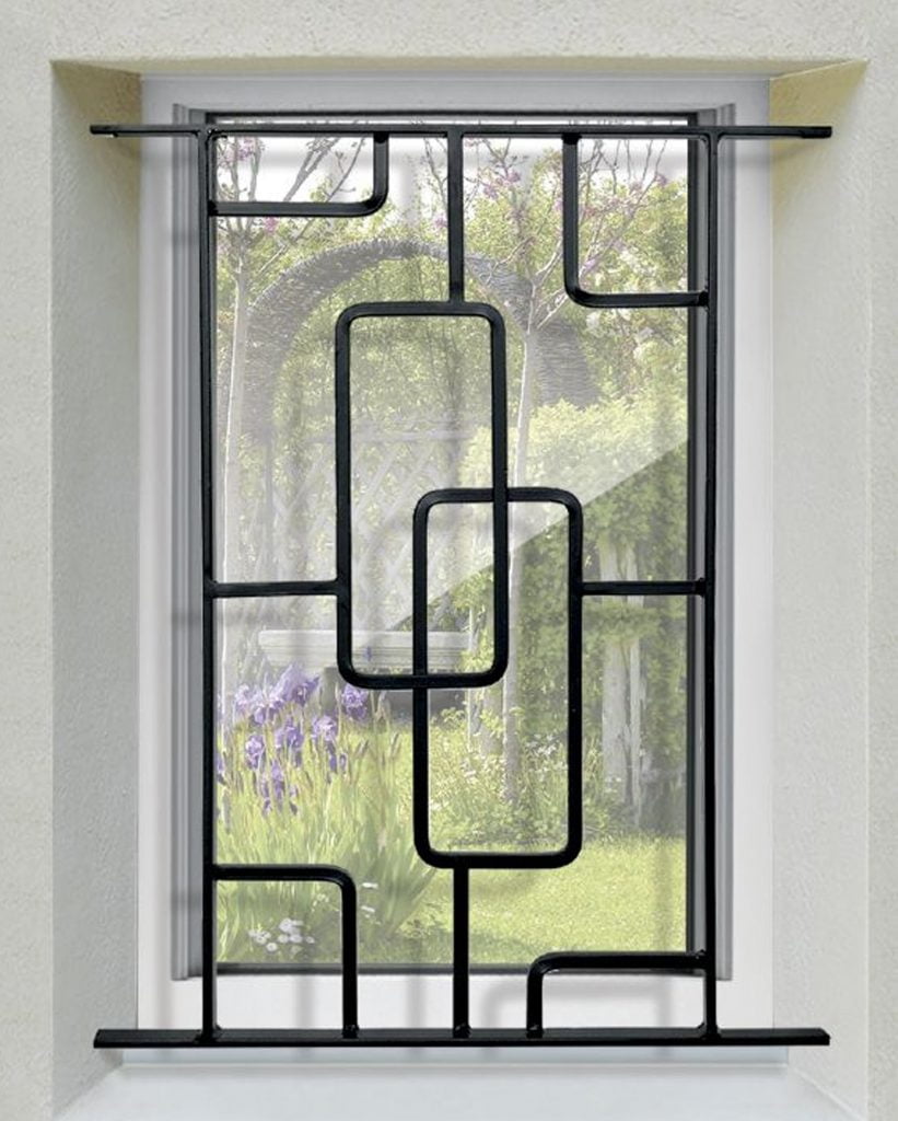 Grille de fenêtre