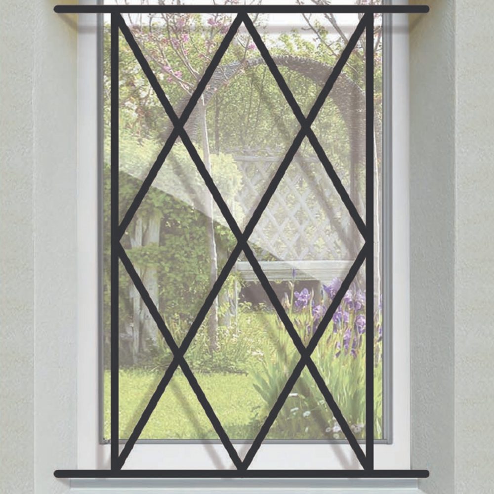 Grille de fenêtre AQUITAINE