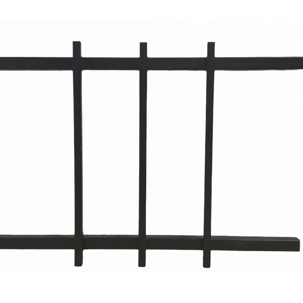 Grille de Defense DISTRI pour Tableau Hauteur 45 cm x Largeur 40 cm