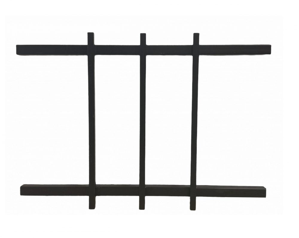 Grille de Defense DISTRI pour Tableau Hauteur 45 cm x Largeur 40 cm