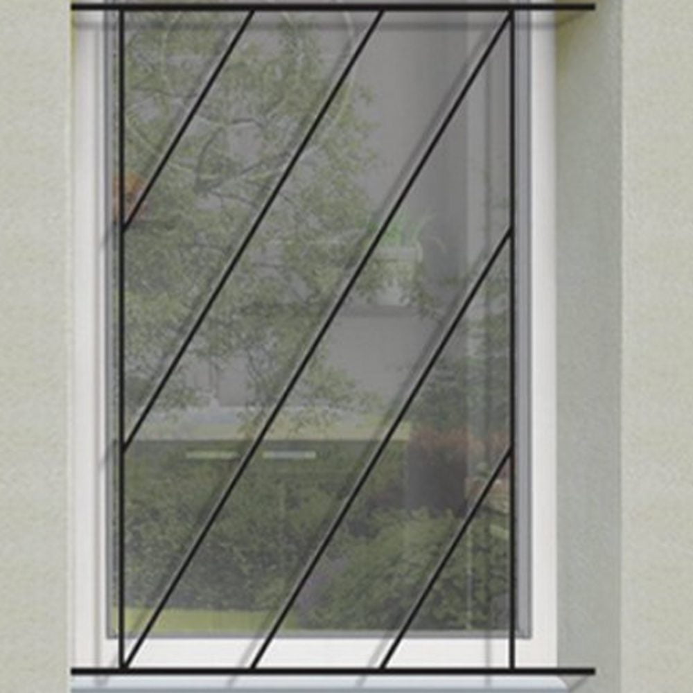 Grille de fenêtre DIAGO