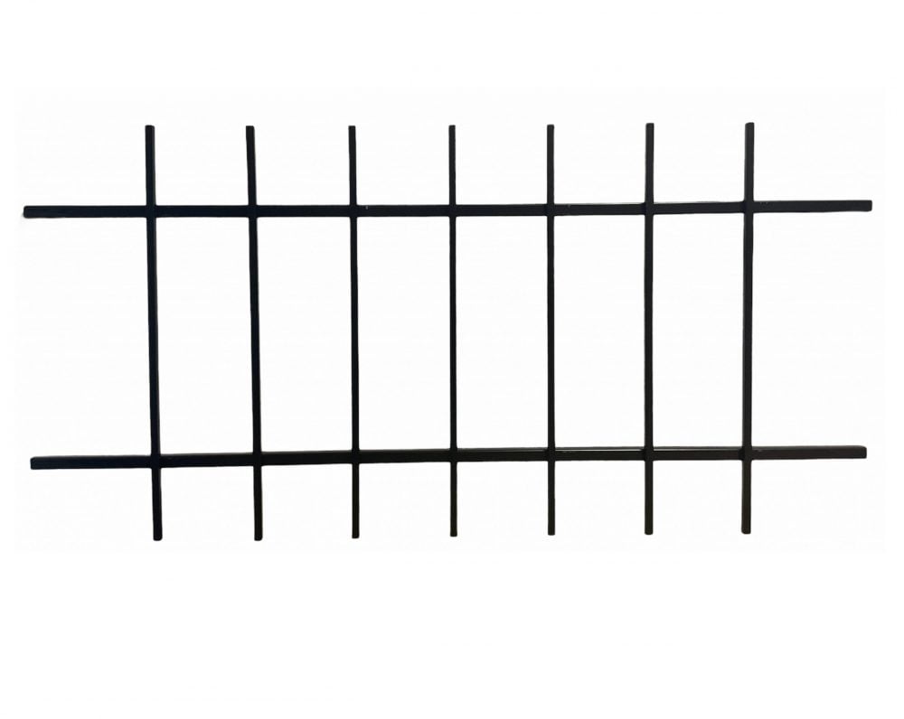 Grille de Defense DISTRI pour Tableau Hauteur 75 cm x Largeur 120 cm