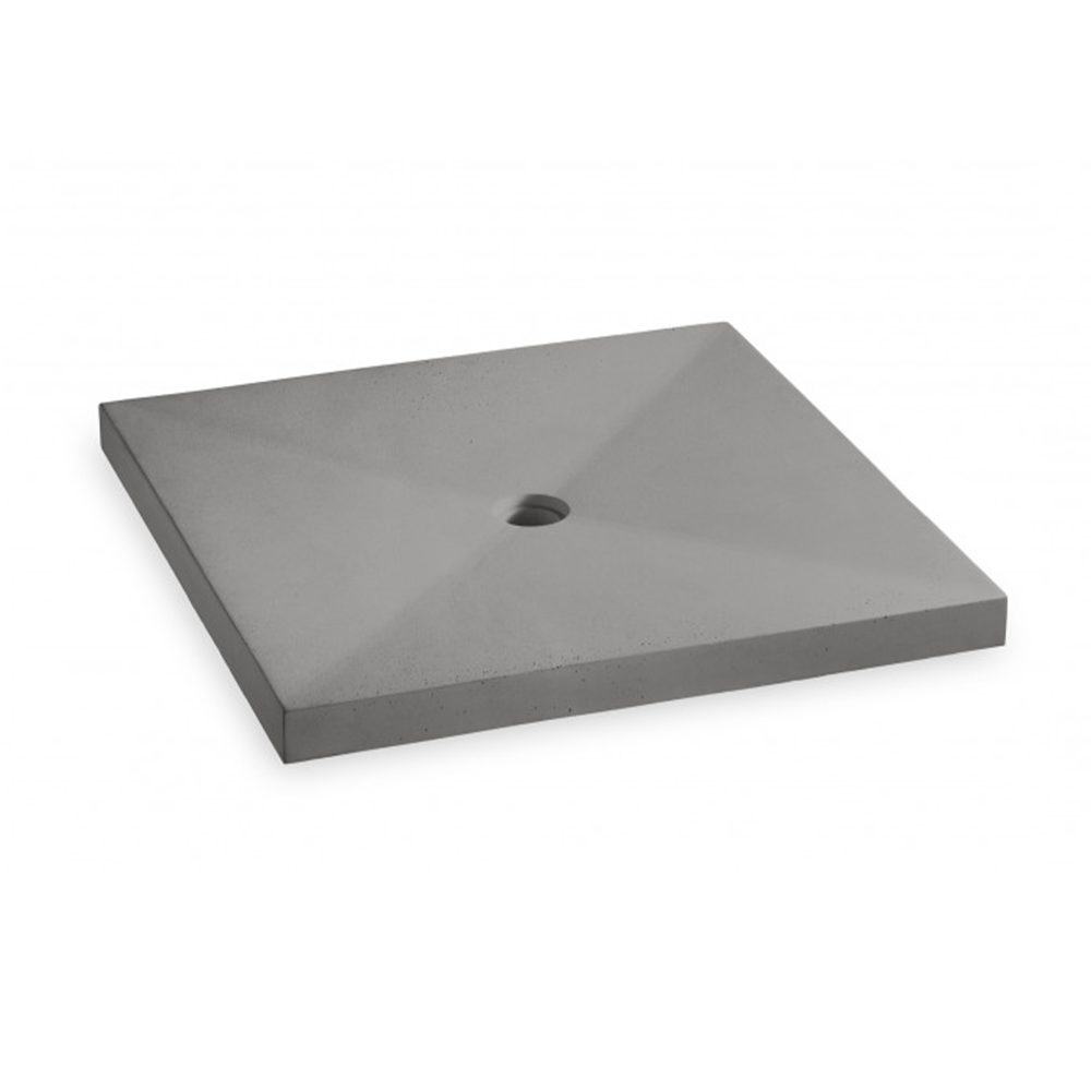 Receveur de douche extérieur – Couleur Gris RAL 7005